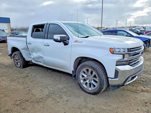 Продаж на аукціоні авто 2020 Chevrolet Silverado, vin: 3GCUYGED2LG337459, номер лоту: 46367086