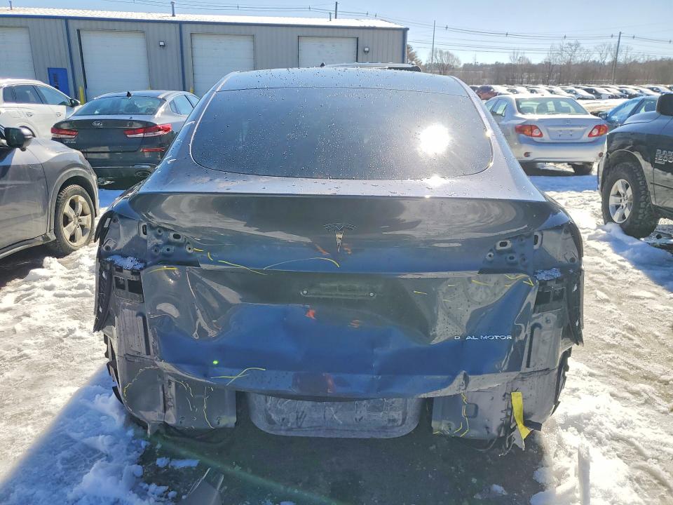 Продажа на аукционе авто 2021 Tesla Model Y, vin: 5YJYGDEE0MF199925, номер лота: 78684845