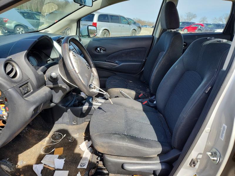 75084705 :رقم المزاد ، 3N1CE2CP0FL393967 vin ، 2015 Nissan Versa Note مزاد بيع