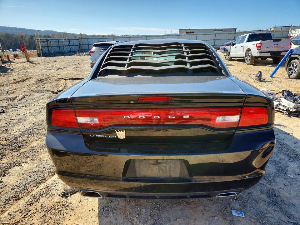 47098456 :رقم المزاد ، 2C3CDXBG4DH550215 vin ، 2013 Dodge Charger مزاد بيع