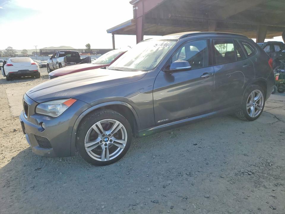 Продажа на аукционе авто 2015 Bmw X1, vin: WBAVM1C58FV314981, номер лота: 45870806