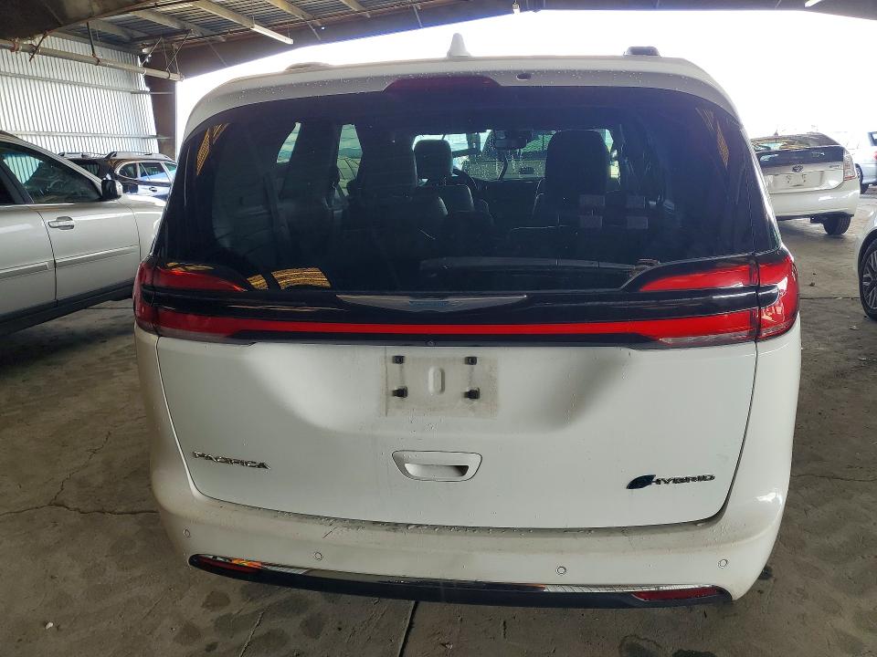 Продажа на аукционе авто 2021 Chrysler Pacifica, vin: 2C4RC1L78MR599187, номер лота: 79093725