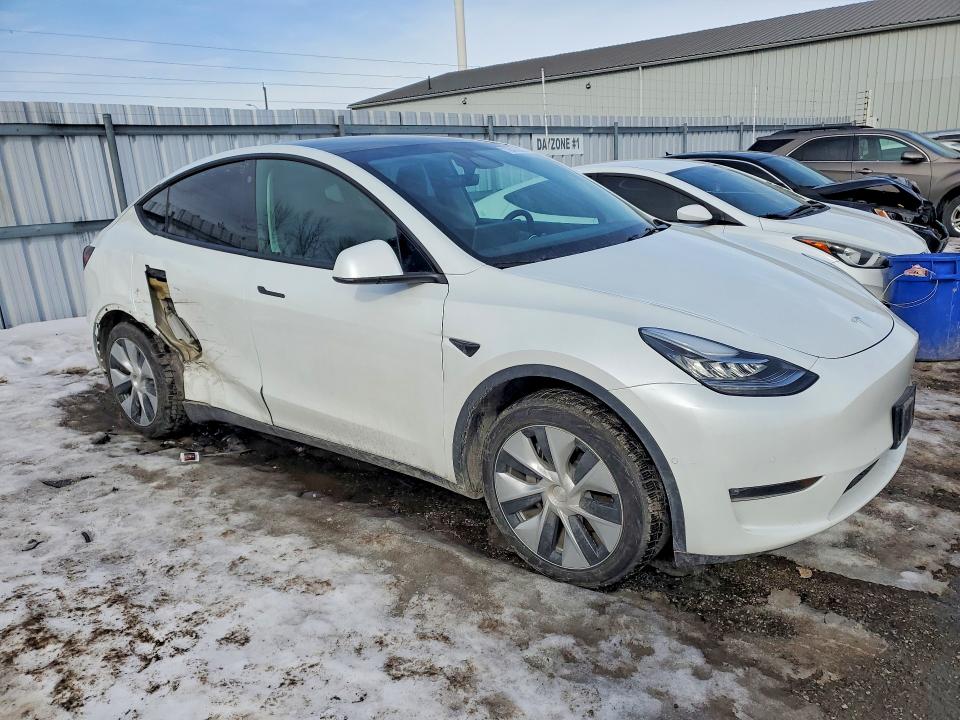 Aukcja sprzedaży 2022 Tesla Model Y, vin: 7SAYGAEE6NF518246, numer aukcji: 79476965