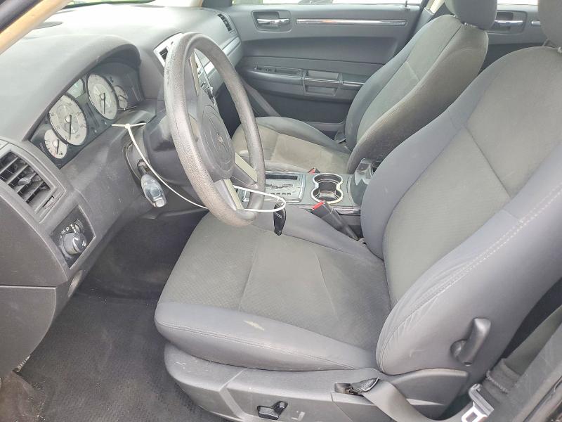 47731816 :رقم المزاد ، 2C3CA1CV0AH255823 vin ، 2010 Chrysler 300 مزاد بيع