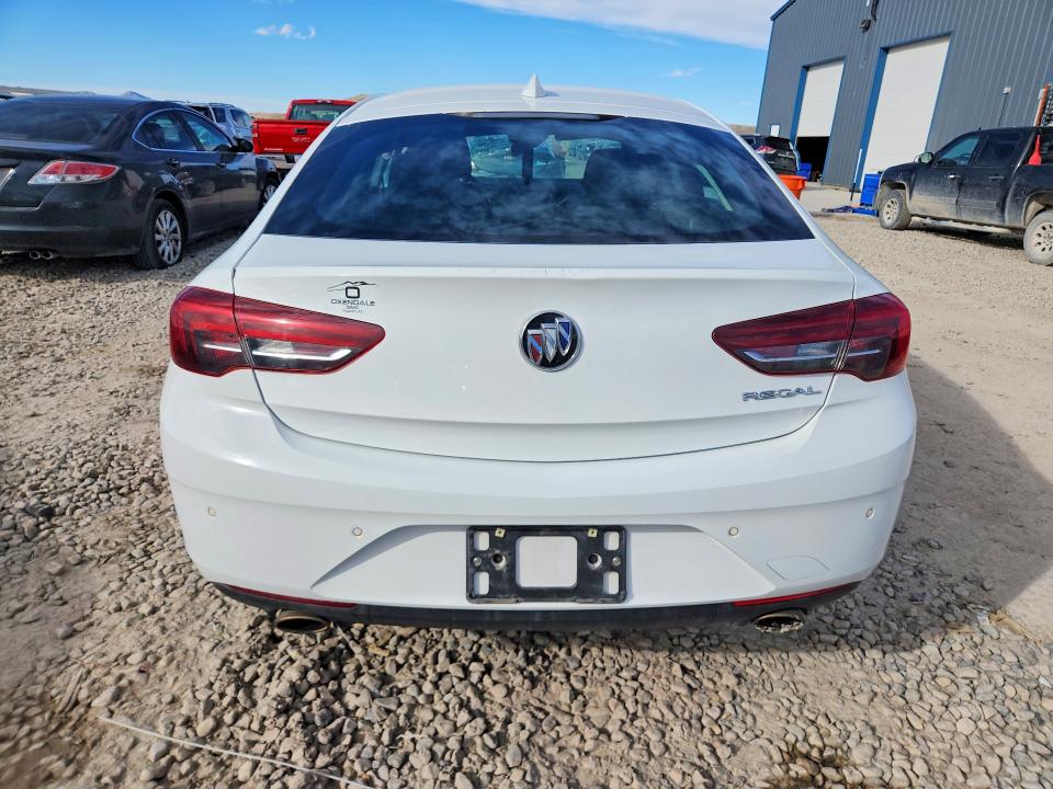 Продажа на аукционе авто 2020 Buick Regal, vin: W04GL6SX3L1007262, номер лота: 41780706