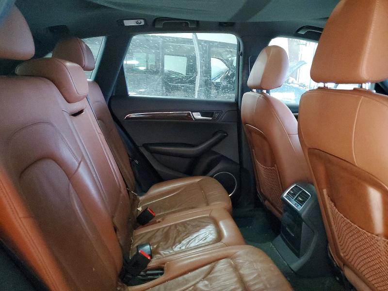 45884356 :رقم المزاد ، WA1LFAFP6BA023330 vin ، 2011 Audi Q5 مزاد بيع