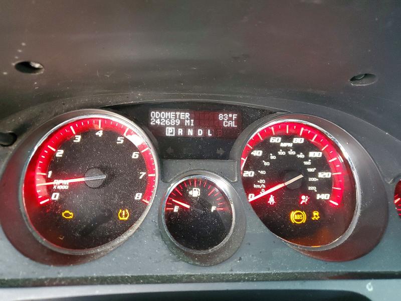 47418206 :رقم المزاد ، 1GKKRRED7CJ416791 vin ، 2012 Gmc Acadia مزاد بيع