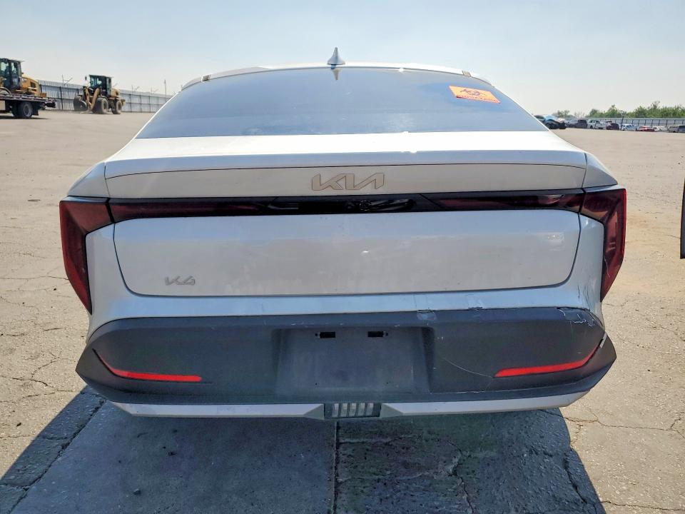 Продаж на аукціоні авто 2025 Kia K4, vin: 3KPFU4DE8SE043328, номер лоту: 46752286