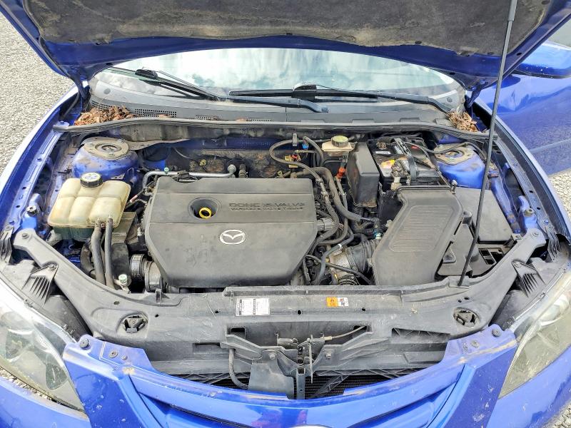 48208076 :رقم المزاد ، JM1BK324671722436 vin ، 2007 Mazda 3 مزاد بيع