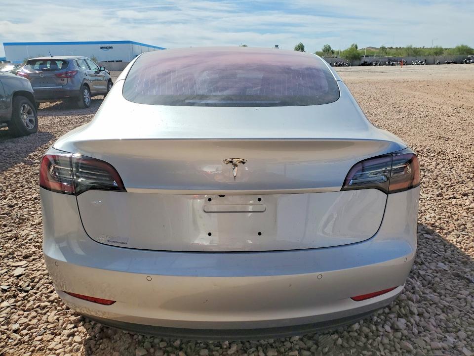 Aukcja sprzedaży 2018 Tesla Model 3, vin: 5YJ3E1EA9JF007067, numer aukcji: 79830145
