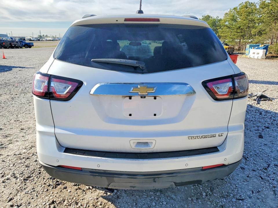 Продажа на аукционе авто 2016 Chevrolet Traverse, vin: 1GNKRHKD3GJ146885, номер лота: 46367456