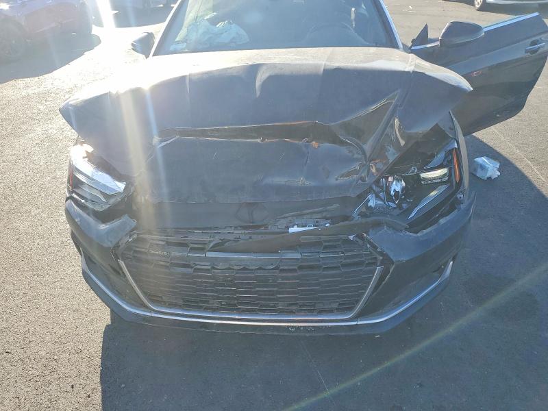 Aukcja sprzedaży 2020 Audi A5, vin: WAU2NGF54LN000397, numer aukcji: 42007396
