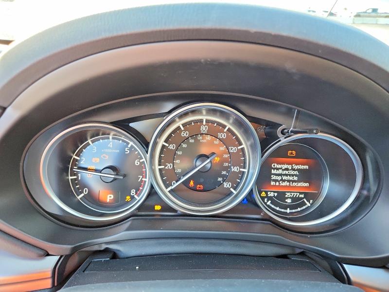 79646515 :رقم المزاد ، JM3KFBBM1P0240209 vin ، 2023 Mazda Cx-5 مزاد بيع
