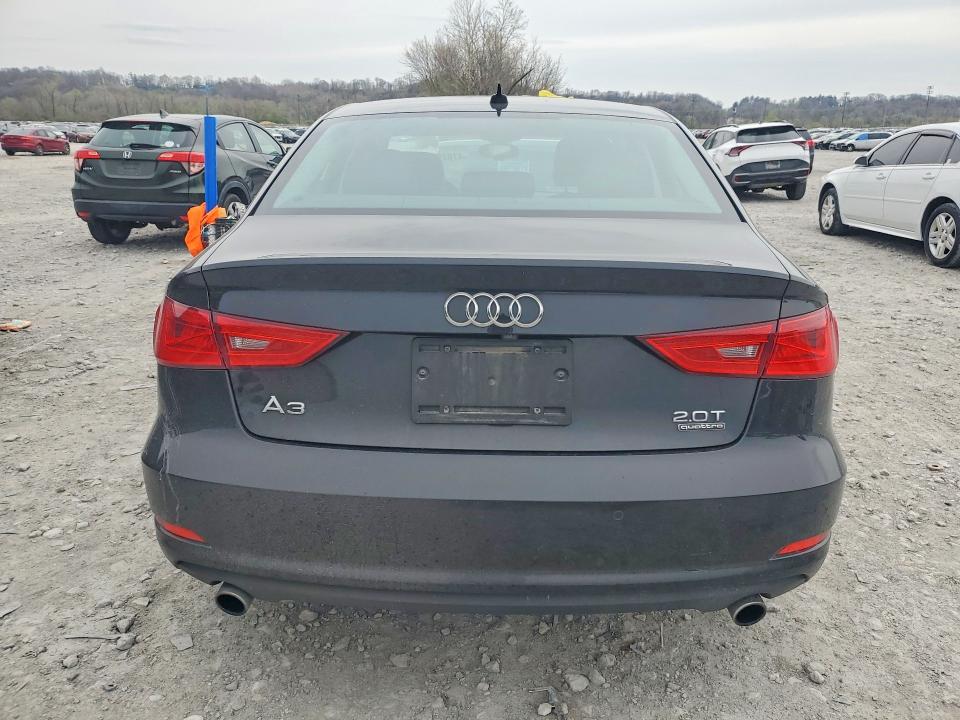 Продажа на аукционе авто 2015 Audi A3, vin: WAUEFGFF3F1129245, номер лота: 47825426