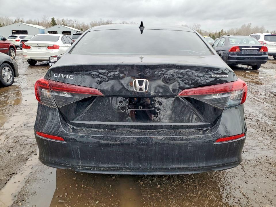 Продаж на аукціоні авто 2022 Honda Civic, vin: 2HGFE1F91NH007549, номер лоту: 79938445