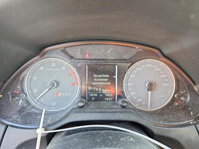 Aukcja sprzedaży 2016 Audi Sq5, vin: WA1LCAFP3GA081587, numer aukcji: 79697885