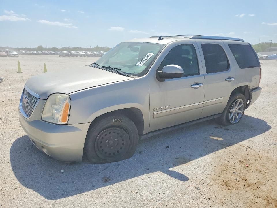 Продажа на аукционе авто 2009 Gmc Yukon, vin: 1GKFC03279R127307, номер лота: 46062096
