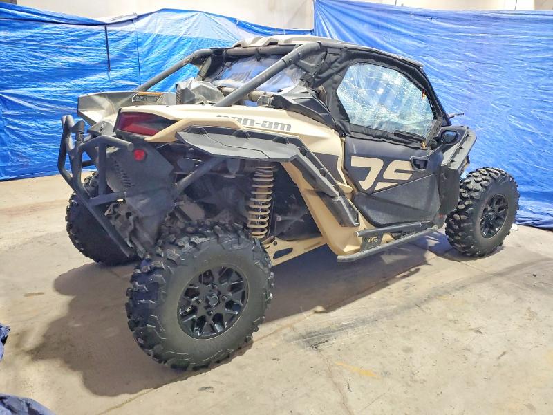 2022 Can-am Maverick X3 მანქანა იყიდება აუქციონზე, vin: 3FBVGAV49NE000079, აუქციონის ნომერი: 79337555