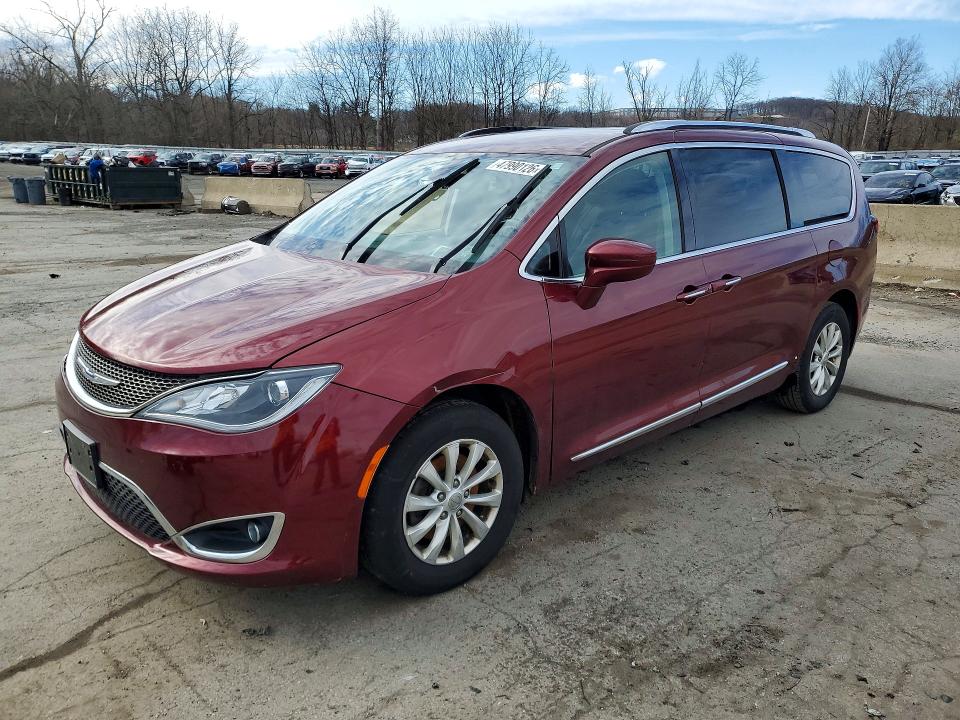 Aukcja sprzedaży 2019 Chrysler Pacifica, vin: 2C4RC1BG6KR526107, numer aukcji: 47990126