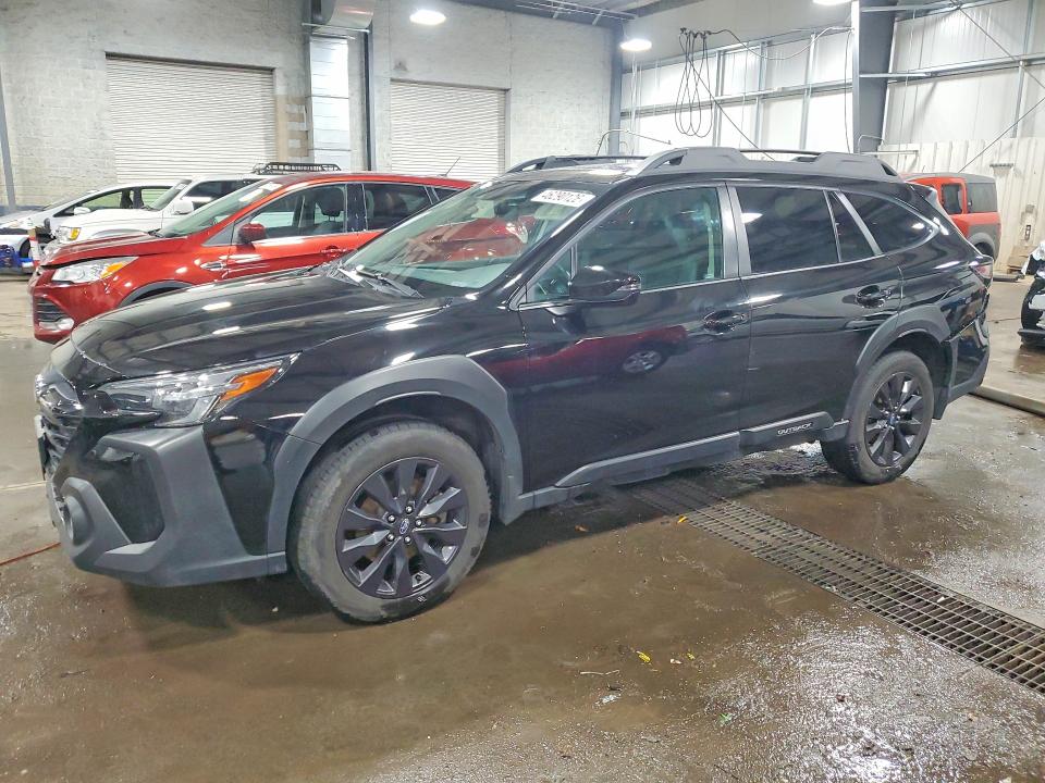 Auction sale of the 2025 Subaru Outback, vin: 4S4BTALC4S3185047, lot number: 46290126