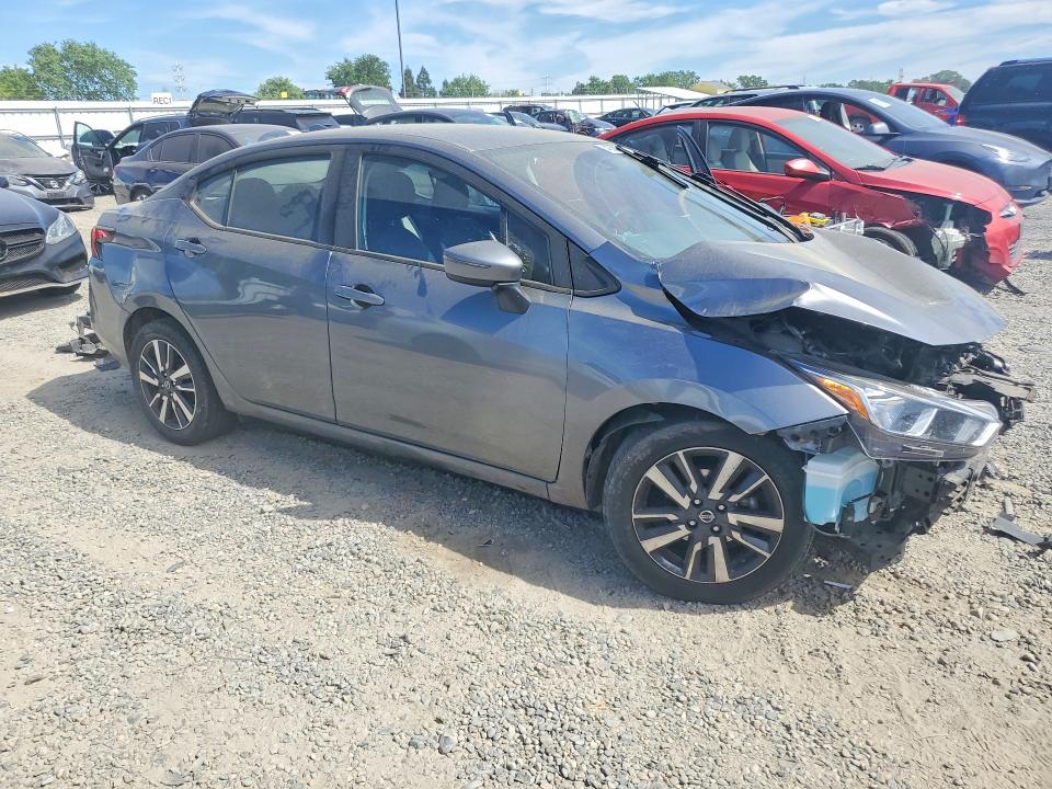 Aukcja sprzedaży 2021 Nissan Versa, vin: 3N1CN8EV2ML838950, numer aukcji: 46907536