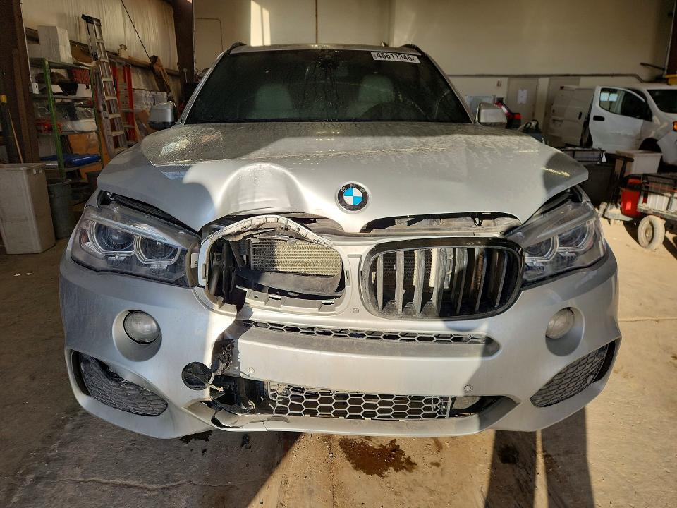 Продаж на аукціоні авто 2015 Bmw X5, vin: 5UXKR0C57F0K53748, номер лоту: 45611346