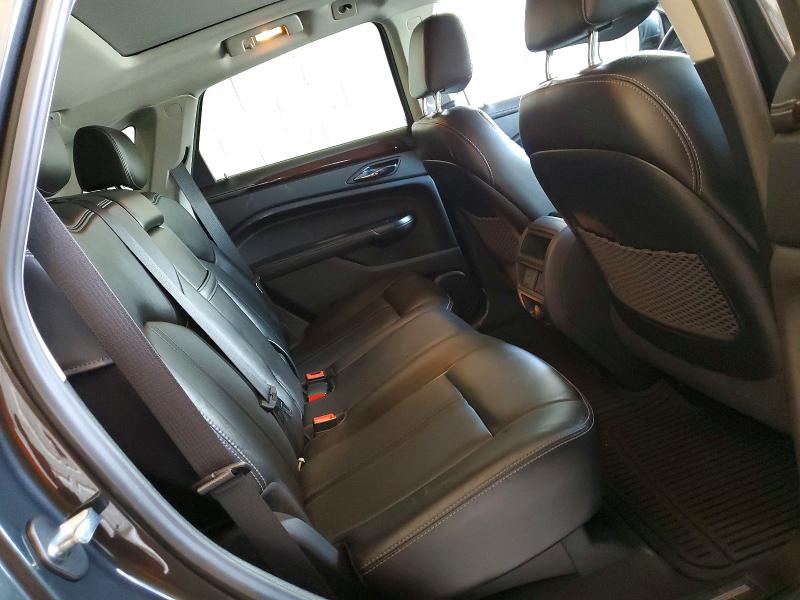 2015 Cadillac Srx მანქანა იყიდება აუქციონზე, vin: 3GYFNBE35FS558724, აუქციონის ნომერი: 41882606