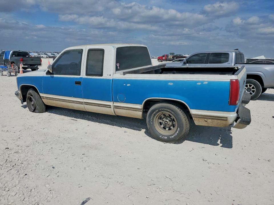 46770926 :رقم المزاد ، 2GCEC19K0M1149669 vin ، 1991 Chevrolet Gmt-400 مزاد بيع