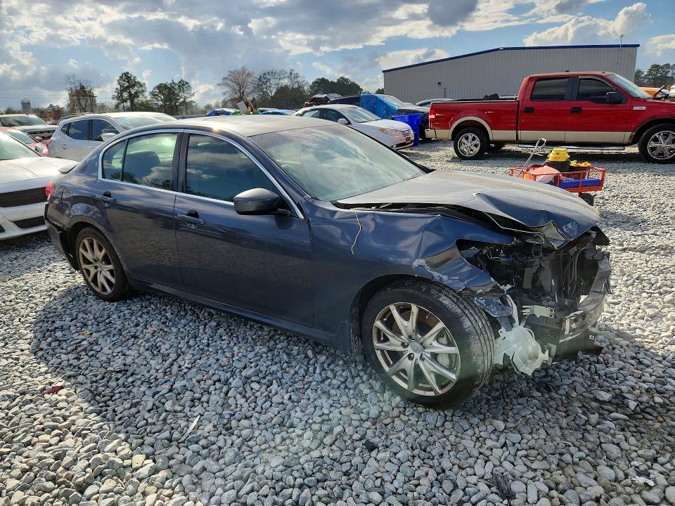 Aukcja sprzedaży 2010 Infiniti G37 Sedan, vin: JN1CV6AP2AM401947, numer aukcji: 79797745