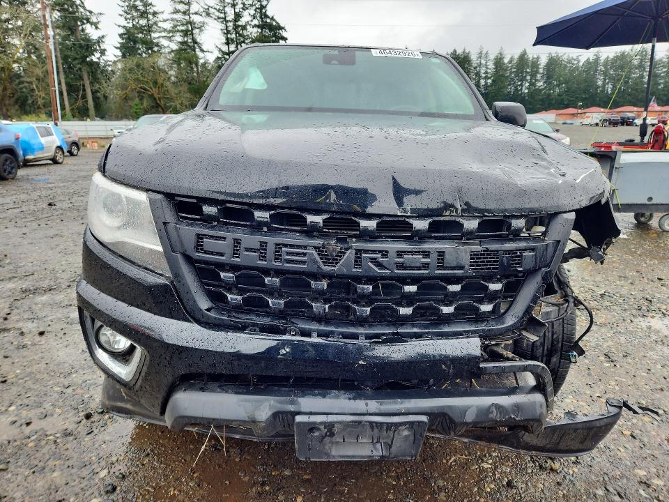 46432926 :رقم المزاد ، 1GCGTCEN6L1233617 vin ، 2020 Chevrolet Colorado مزاد بيع