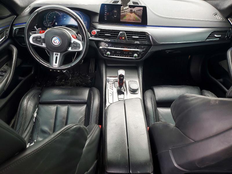 Aukcja sprzedaży 2019 Bmw M5, vin: WBSJF0C59KB448490, numer aukcji: 45581286