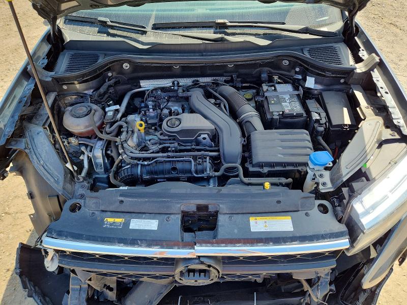47607556 :رقم المزاد ، 3VVSX7B25RM072593 vin ، 2024 Volkswagen Taos مزاد بيع