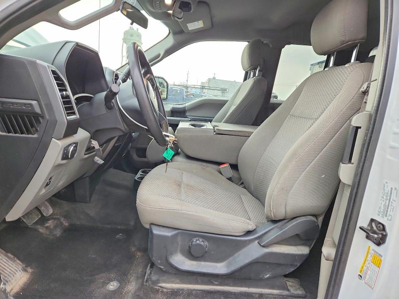 41846716 :رقم المزاد ، 1FTEX1E50JKE94331 vin ، 2018 Ford F150 مزاد بيع