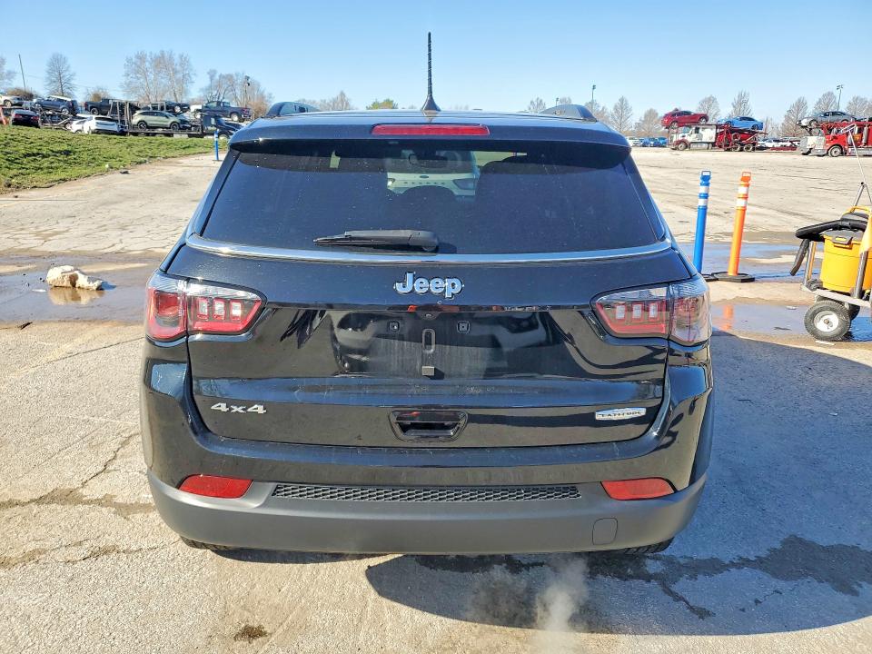 Продаж на аукціоні авто 2023 Jeep Compass, vin: 3C4NJDBN6PT500874, номер лоту: 41844956