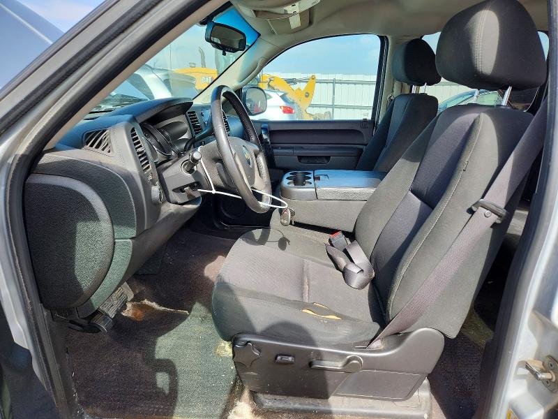 41931966 :رقم المزاد ، 1GCPKSE77CF160744 vin ، 2012 Chevrolet Silverado مزاد بيع