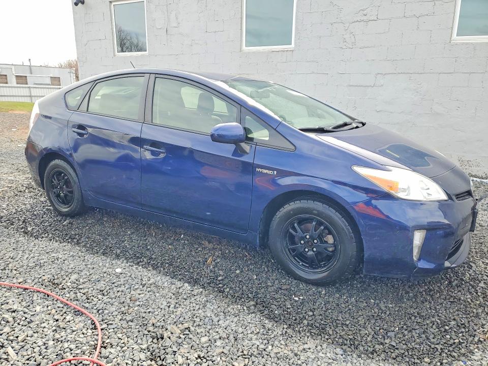 Aukcja sprzedaży 2013 Toyota Prius, vin: JTDKN3DU8D0351771, numer aukcji: 47169006