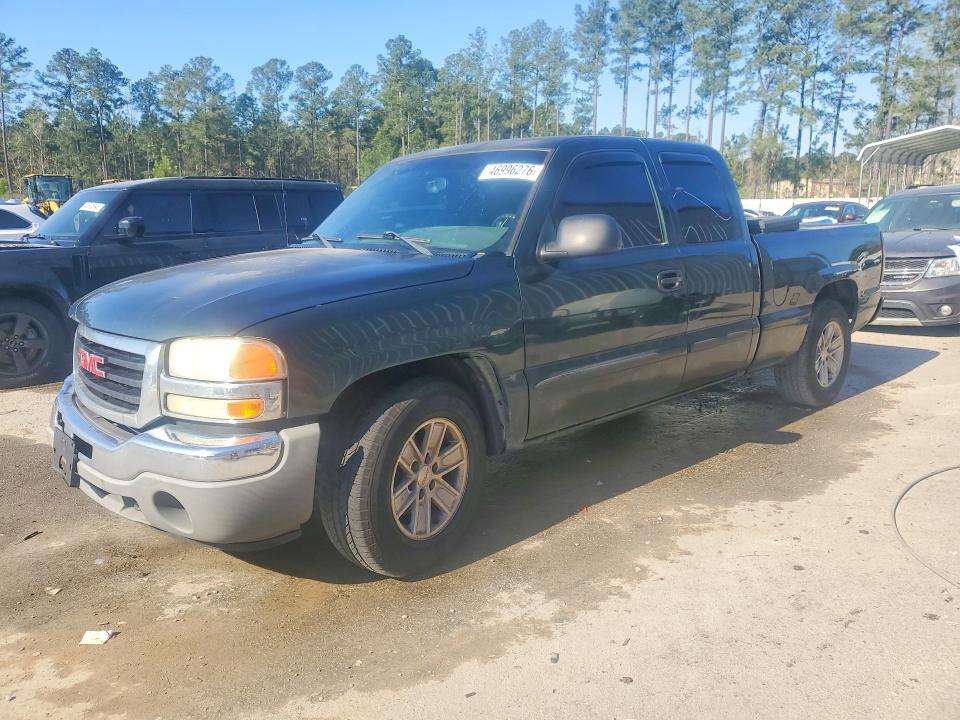 Aukcja sprzedaży 2006 Gmc New Sierra, vin: 1GTEC19Z56Z214233, numer aukcji: 46996276