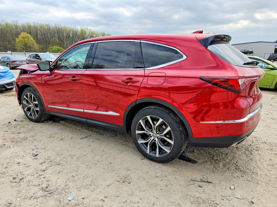 Aukcja sprzedaży 2022 Acura Mdx, vin: 5J8YE1H4XNL000662, numer aukcji: 48042706
