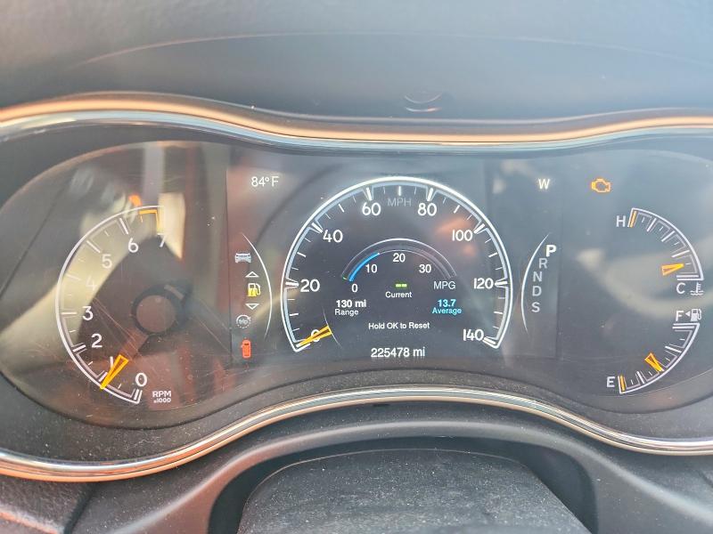 Продажа на аукционе авто 2014 Jeep Grand Cherokee, vin: 1C4RJFAG9EC119657, номер лота: 45761716