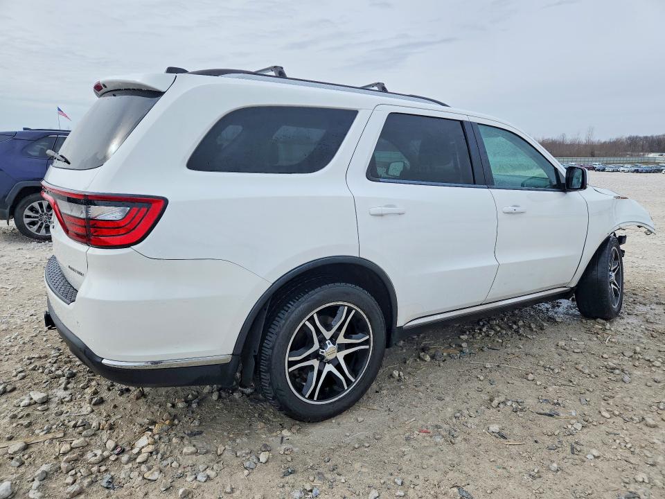 Продажа на аукционе авто 2014 Dodge Durango, vin: 1C4RDJDGXEC418709, номер лота: 46737256