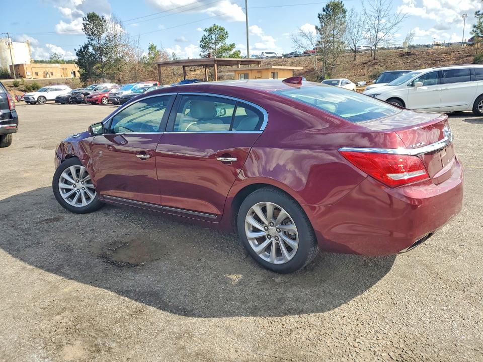 Продаж на аукціоні авто 2016 Buick Lacrosse, vin: 1G4GB5G37GF229624, номер лоту: 41937506