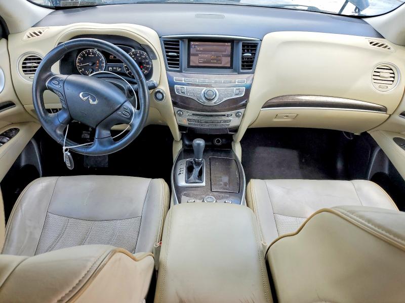 48274426 :رقم المزاد ، 5N1AL0MN8FC549319 vin ، 2015 Infiniti Qx60 مزاد بيع