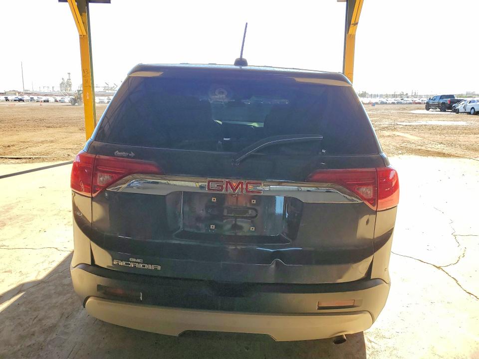 Продажа на аукционе авто 2018 Gmc Acadia, vin: 1GKKNKLA2JZ110642, номер лота: 46918126