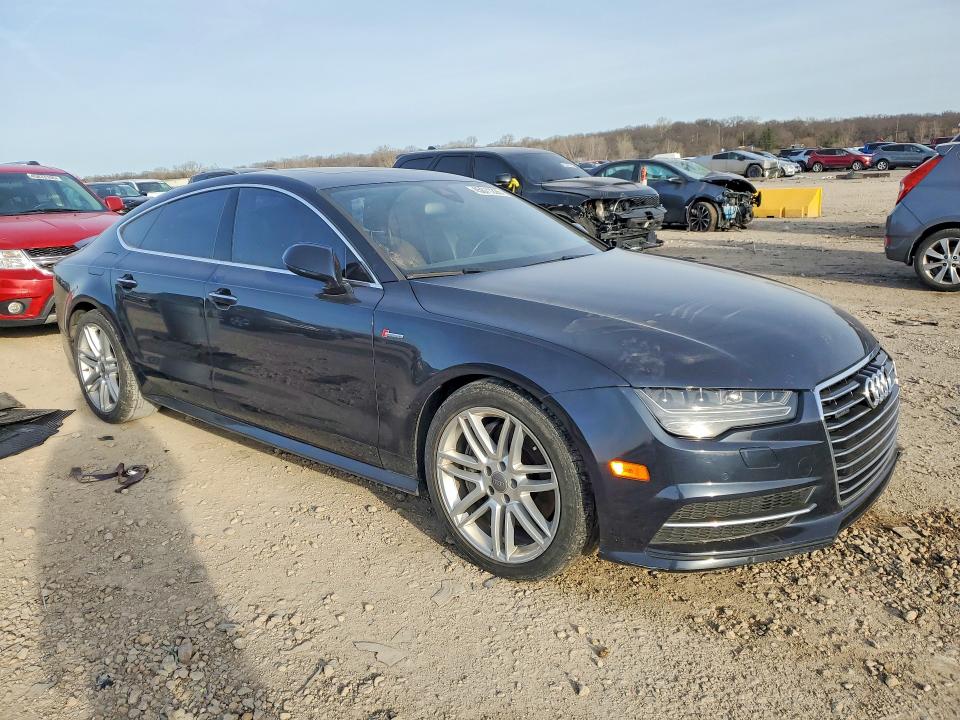 Продажа на аукционе авто 2016 Audi A7, vin: WAU2GAFC5GN017690, номер лота: 45671226