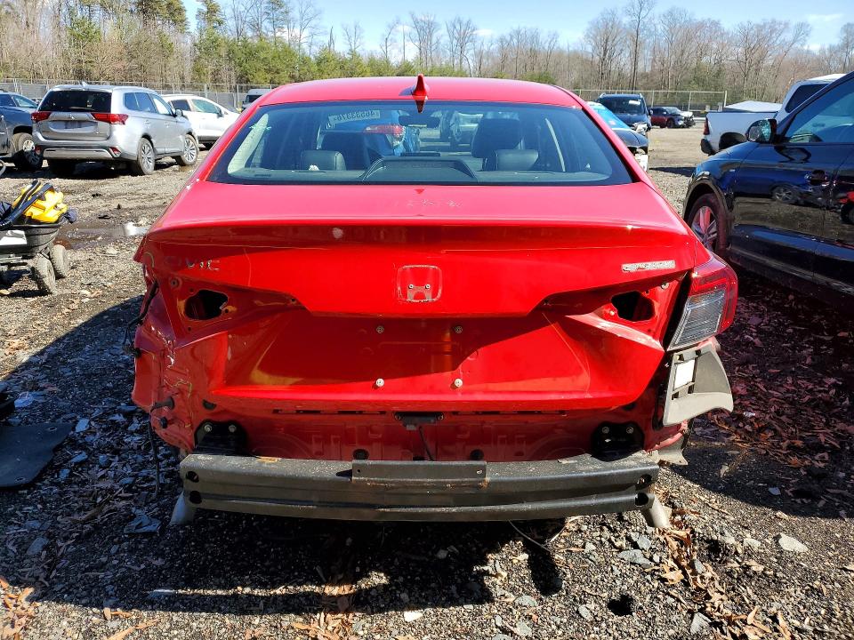 Продаж на аукціоні авто 2022 Honda Civic, vin: 2HGFE1F95NH317302, номер лоту: 46533376