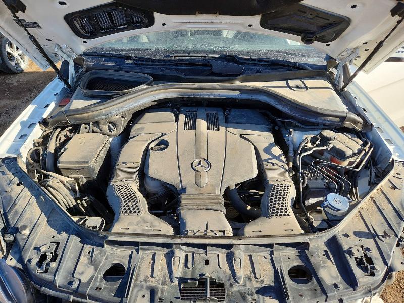 Aukcja sprzedaży 2015 Mercedes-benz Ml, vin: 4JGDA5GB7FA597231, numer aukcji: 41749516