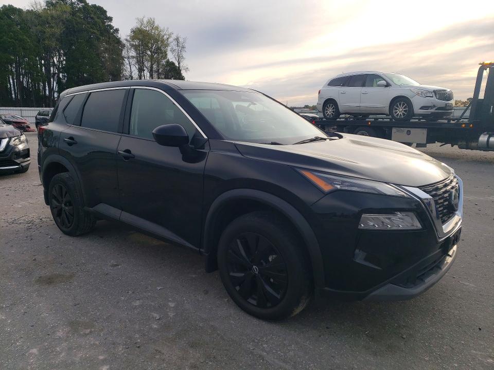 Aukcja sprzedaży 2023 Nissan Rogue, vin: 5N1BT3BB7PC874706, numer aukcji: 41623396
