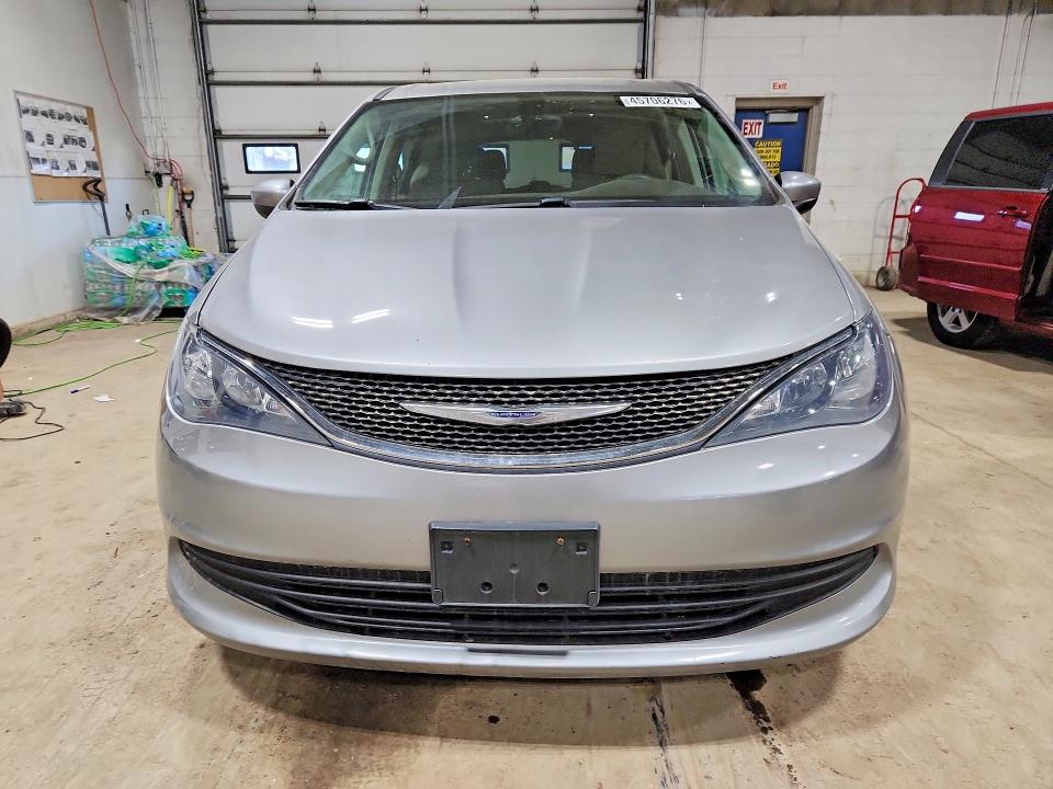 Продаж на аукціоні авто 2017 Chrysler Pacifica, vin: 2C4RC1DG9HR741602, номер лоту: 45706276