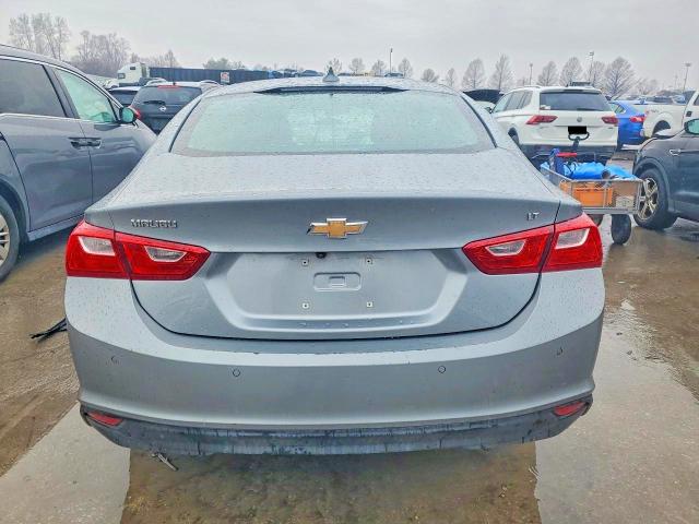 79468955 :رقم المزاد ، 1G1ZD5ST7RF177700 vin ، 2024 Chevrolet Malibu مزاد بيع