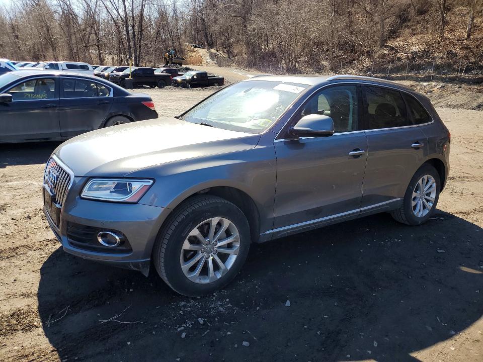 47107746 :رقم المزاد ، WA1LFAFP3FA146248 vin ، 2015 Audi Q5 مزاد بيع